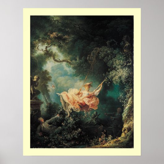 DE SCHAKELING POSTER (Voorkant)