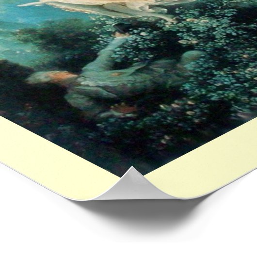 DE SCHAKELING POSTER (Hoek)