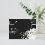 DE SCHALEN BRIEFKAART (Staand voorkant)