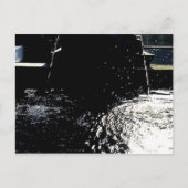 DE SCHALEN BRIEFKAART (Voorkant)