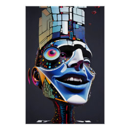 De schandalige gevolgen van overscraping perfect poster