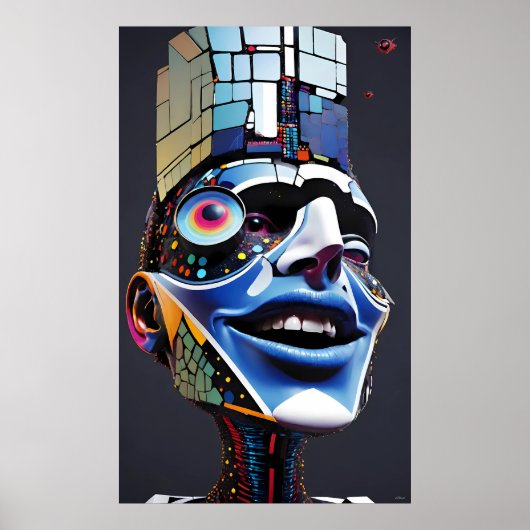 De schandalige gevolgen van overscraping poster (Voorkant)