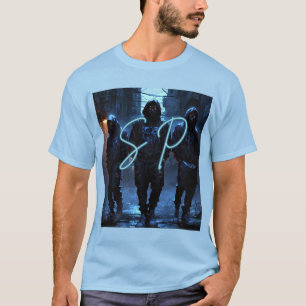 De schandalige Playaz Avatar T-shirt
