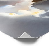 De schande van Jezus Poster (Hoek)