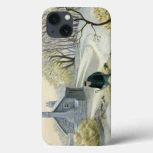 De schapen vooraan iPhone 13 hoesje