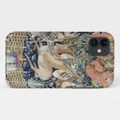 De scharnierende deer (tapestry) Case-Mate iPhone case (Achterkant (horizontaal))