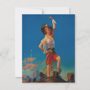 De schat mee naar huis nemen door Edward Mason Egg Kaart