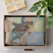 “De schat ontvreemden” door NC Wyeth Tissuepapier (Geschenk)