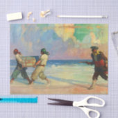 “De schat ontvreemden” door NC Wyeth Tissuepapier (Craft)