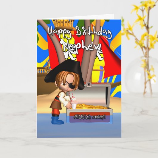 De Schat van de Piraat van de Kaart van de (Gele Bloem)