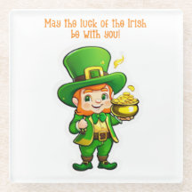 De schat van Lucky Leprechaun