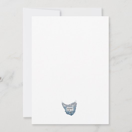 De schatkamer van Dürer 2 Kaart (Achterkant)