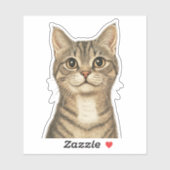 De schatkamer van Dürer 2 Sticker (Vel)