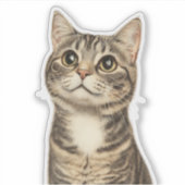 De schatkamer van Dürer 4 Sticker (Voorkant)