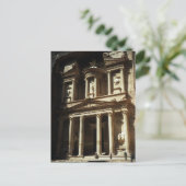 De Schatkist, Petra Briefkaart (Staand voorkant)