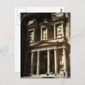 De Schatkist, Petra Briefkaart (Voorkant / Achterkant)