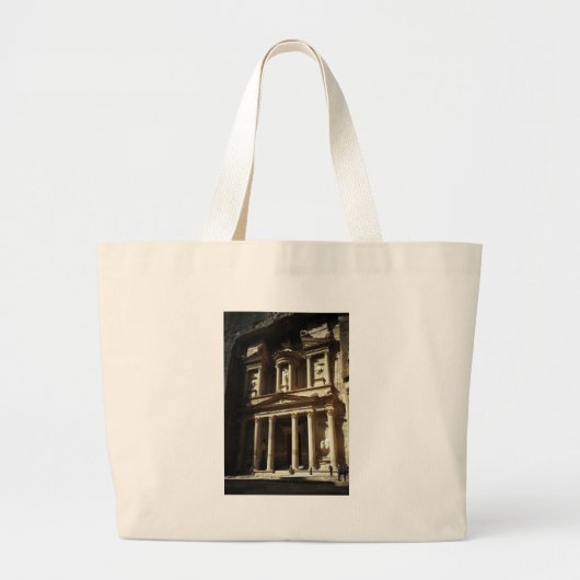 De Schatkist, Petra Grote Tote Bag (Voorkant)