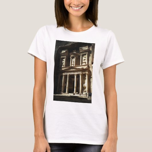 De Schatkist, Petra T-shirt (Voorkant)