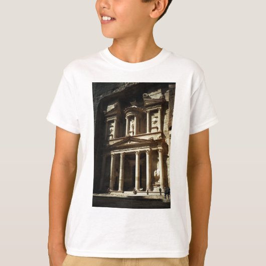 De Schatkist, Petra T-shirt (Voorkant)