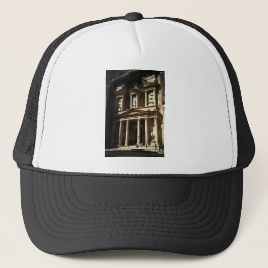 De Schatkist, Petra Trucker Pet (Voorkant)