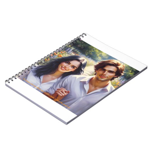 - De schatkist van Amour Notitieboek (Linkerzijde)