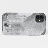 De schatkist van de hoofdingang van de Medrese- Case-Mate iPhone Case (Achterkant (horizontaal))