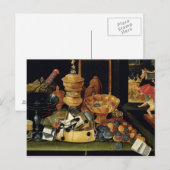 De schatkist van de Miser Briefkaart (Voorkant / Achterkant)