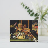 De schatkist van de Miser Briefkaart (Staand voorkant)