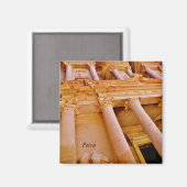 De Schatkist van Petra Magneet (Voorkant / Achterkant)