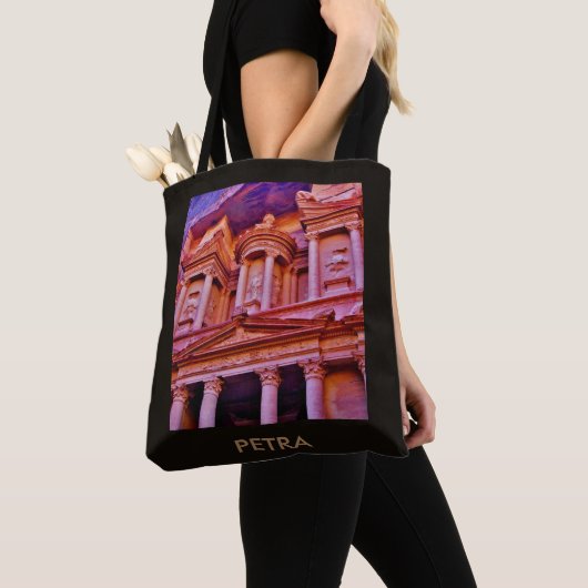De Schatkist van Petra Tote Bag (Dichtbij)