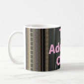 De Schattige cheat Koffiemok (Links)