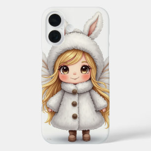 De schattige feeërieke iPhone-hoesjes iPhone 16 Hoesje