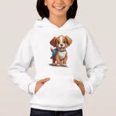 De schattige hond (Voorkant)