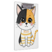 De Schattige kattenkwaad Klembord (Rechts)