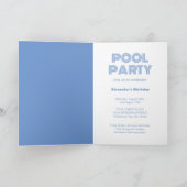 De schattige party whale (Binnen)