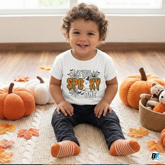 De Schattige Spook Halloween Romper