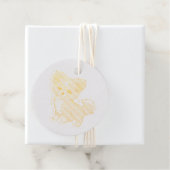 De schattige walter hond🐾 | Een kerstcadeau in ta Bedankjes Labels (Met doos)