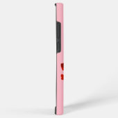 De schattige zwerfhond🐾🐶 | Geweldige hond❤️ in m Samsung Galaxy Hoesje (Rechterkant)