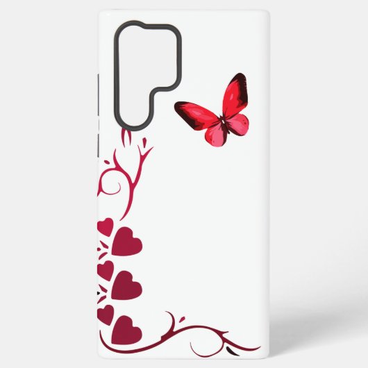 De schattige zwerfkat🐶 | Geweldige kat ❤️ in mijn Samsung Galaxy Hoesje (Achterkant)