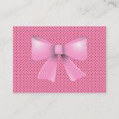 De Schattigee Seamstress versie 2 - SRF Visitekaartje (Achterkant)