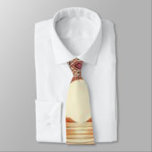 De Schattigee Sunset Ombre Stropdas (Gebonden)