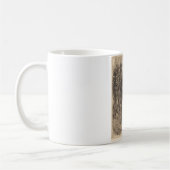 De schedel in de Kroon (door Albert Besnard) Koffiemok (Links)