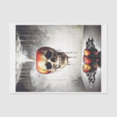 De schedel van Apple Original Sin Tissuepapier (Voorkant)