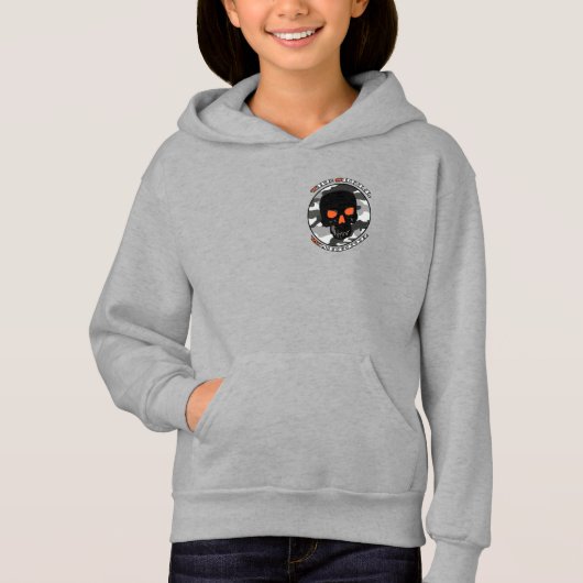 De schedelkrijger (Voorkant)