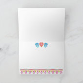 De Schedels Gevouwen Gracias van de suiker danken (Binnen)