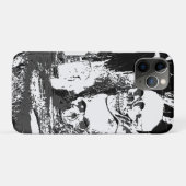 De Schedels Hebben Het - Halloween-ontwerp Case-Mate iPhone Case (Achterkant (horizontaal))