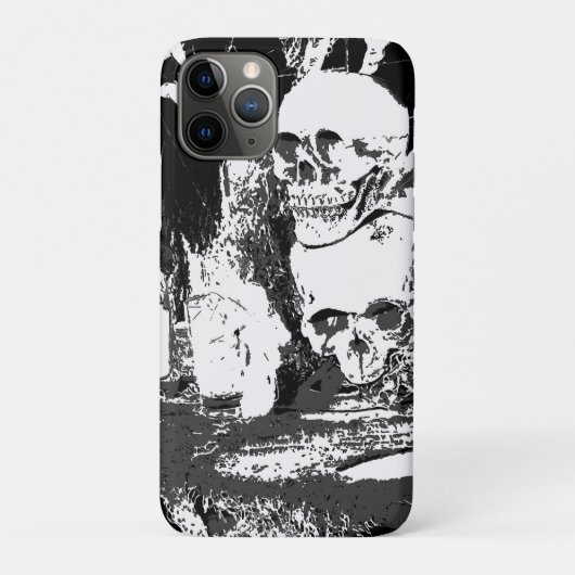 De Schedels Hebben Het - Halloween-ontwerp Case-Mate iPhone Case (Achterkant)