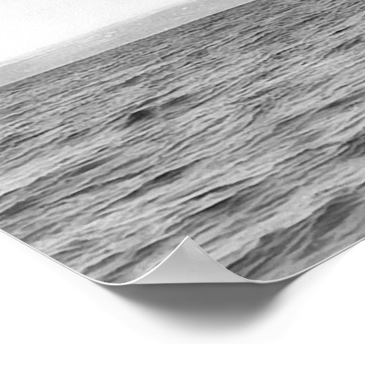 De scheepvaart poster (Hoek)