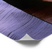 De scheidingslijn poster (Hoek)