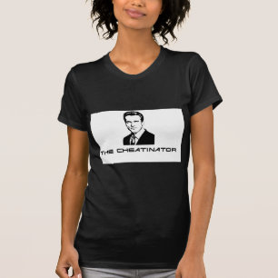 De scheikundige t-shirt